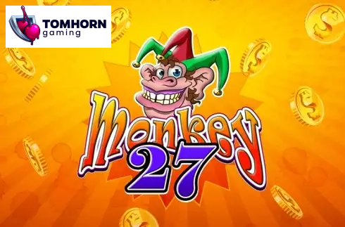Monkey 27